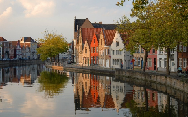 Brugge-graacht